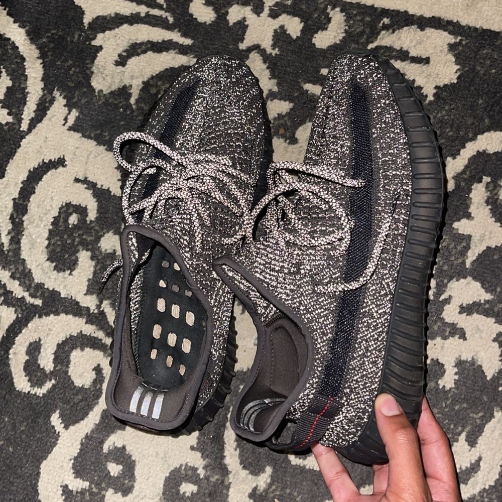 Adidas Yeezy 350 V2 Static Reflective